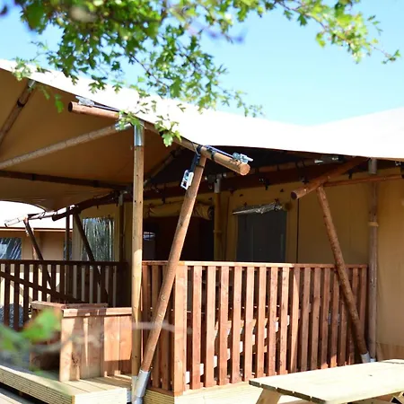 Tatil parkı Vlugtenburg *