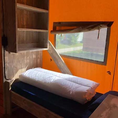 Vlugtenburg Tatil parkı *