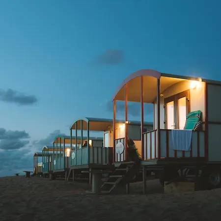 Vlugtenburg Tatil parkı s-Gravenzande