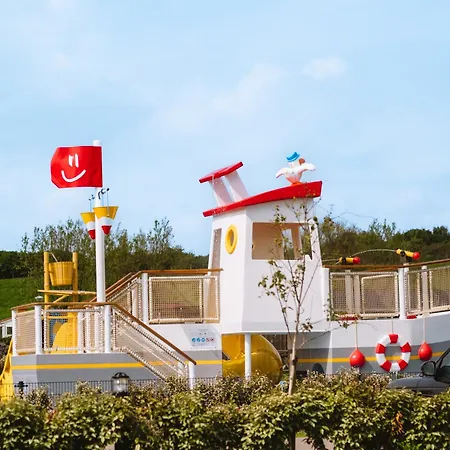 Tatil parkı Vlugtenburg