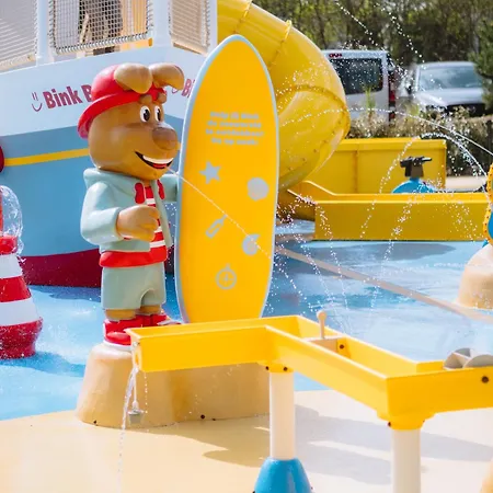 Tatil parkı Vlugtenburg