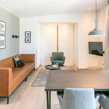 Vlugtenburg Tatil parkı s-Gravenzande