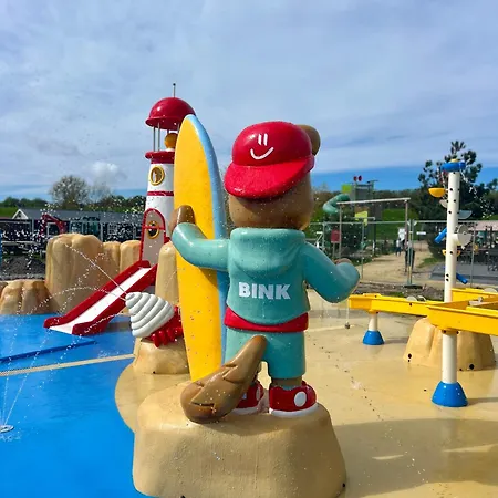 Tatil parkı Vlugtenburg