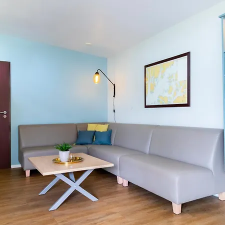Tatil parkı Vlugtenburg s-Gravenzande