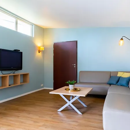Tatil parkı Vlugtenburg s-Gravenzande