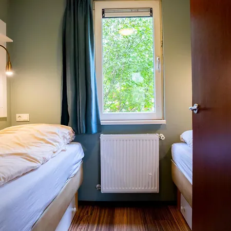 Tatil parkı Vlugtenburg *