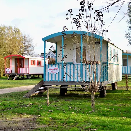 Üdülőpark Vlugtenburg s-Gravenzande
