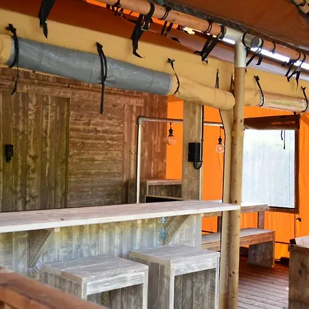 Vlugtenburg Üdülőpark s-Gravenzande