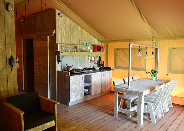 Vlugtenburg Parque de vacaciones s-Gravenzande