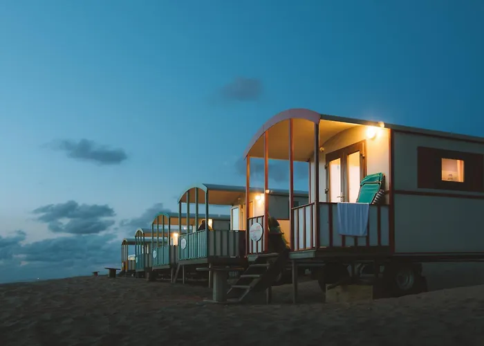 Vlugtenburg منتزه العطل جرافنزانده