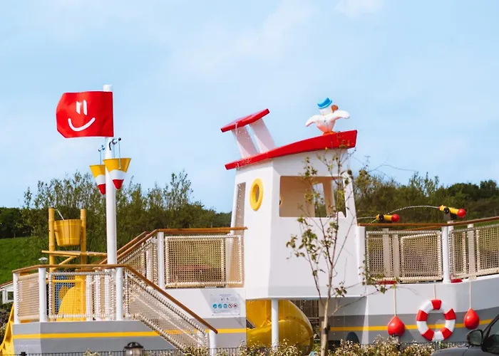 Prázdninový areál Vlugtenburg