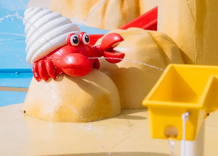 弗吉坦贝尔吉假日公园 假日公园 *