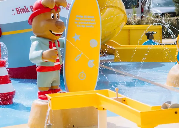 假日公园 弗吉坦贝尔吉假日公园