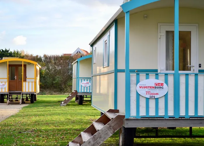 Parque de vacaciones Vlugtenburg *