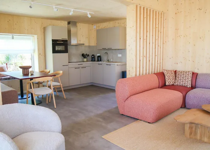 Vlugtenburg Prázdninový areál *