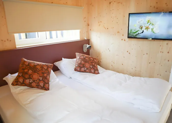 Vlugtenburg منتزه العطل