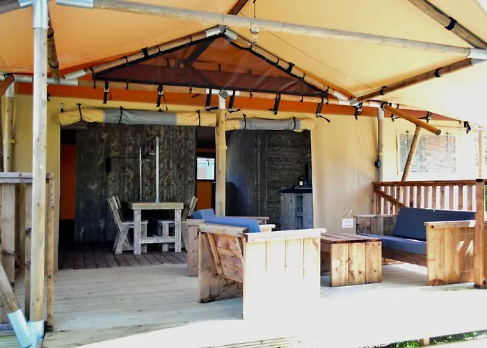 Parque de vacaciones Vlugtenburg