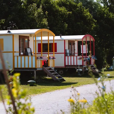 Holiday park Vlugtenburg