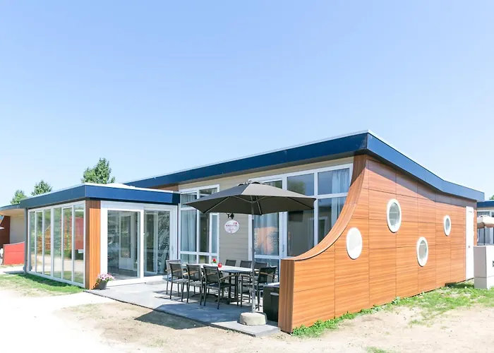 Üdülőpark Vlugtenburg *