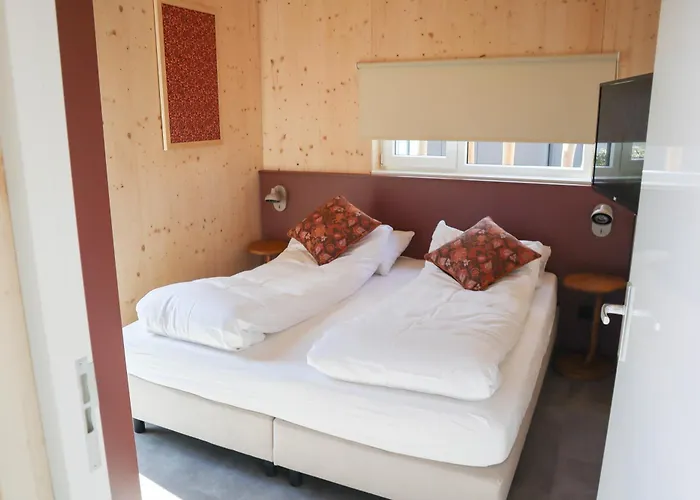 Üdülőpark Vlugtenburg *